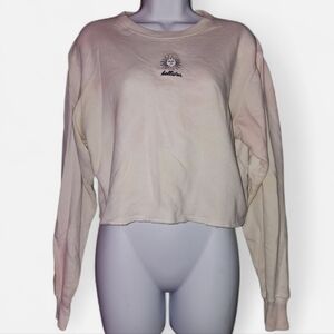 ☀️Woman Size S Holister Cropped Sweatshirt☀️